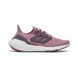 Adidas Ultraboost 22 J Mauve Purple Running Shoes Women's Size 5
